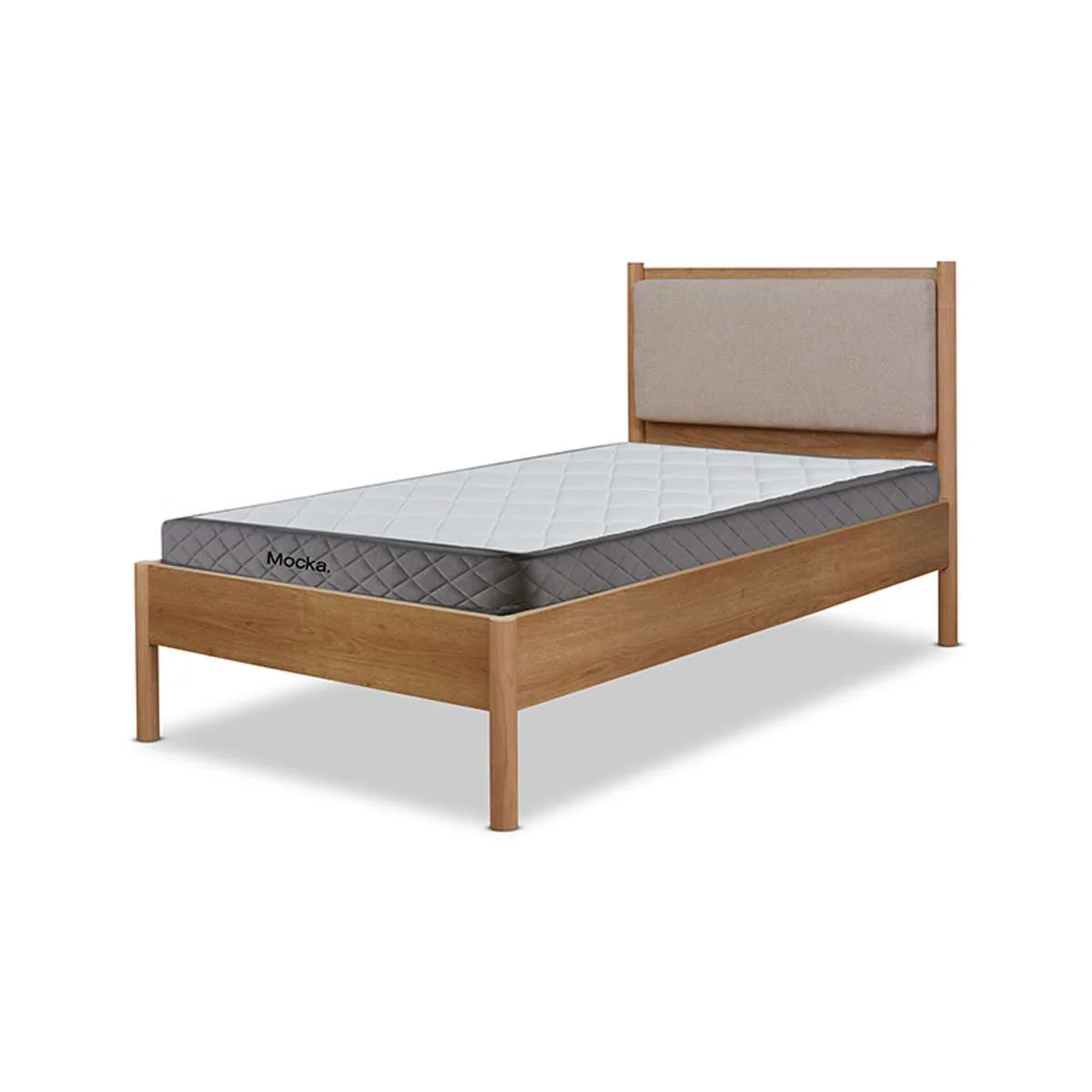 Vale Pocket Spring Single Mattress - Image 5