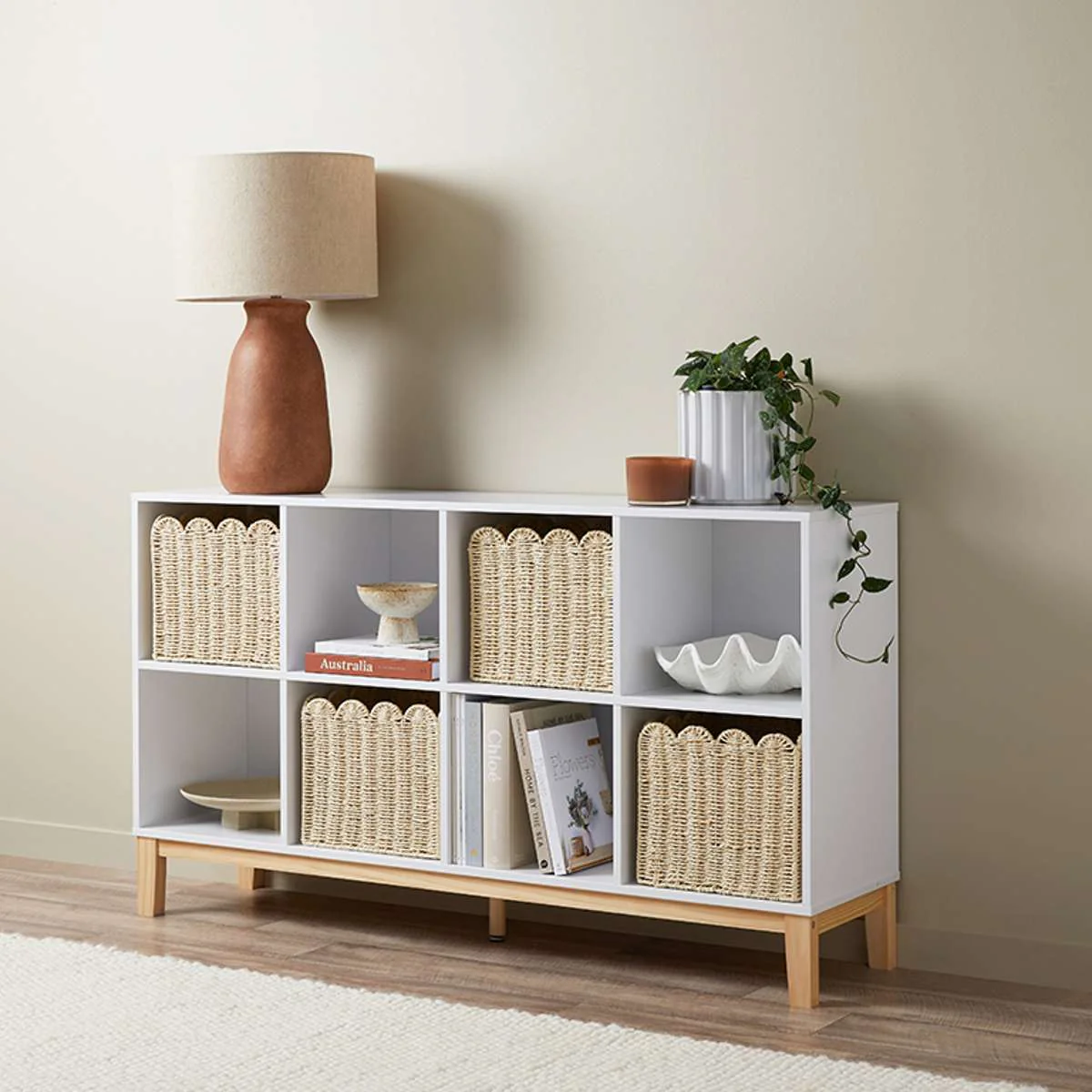 Watson 8 Cube Storage Unit - Image 3