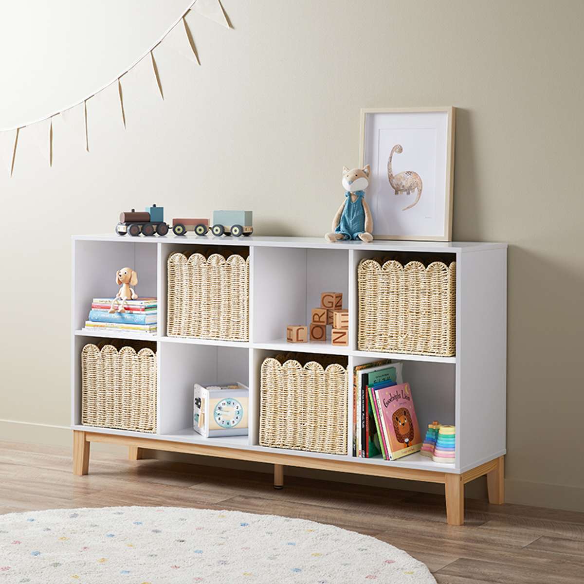 Watson 8 Cube Storage Unit - Image 4