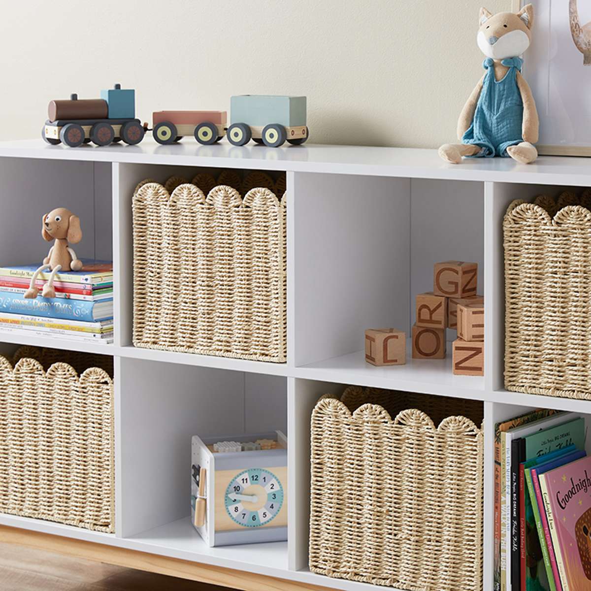 Watson 8 Cube Storage Unit - Image 5